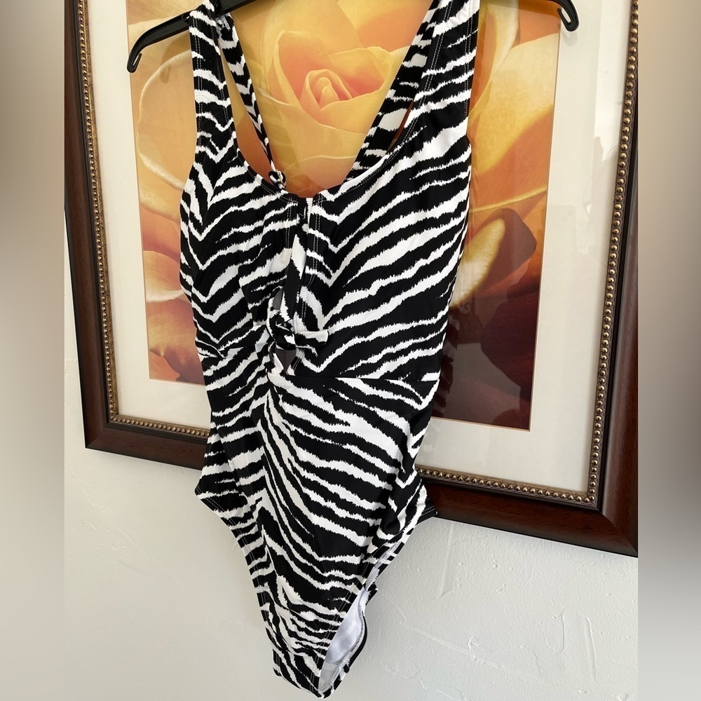 Zebra One Piece